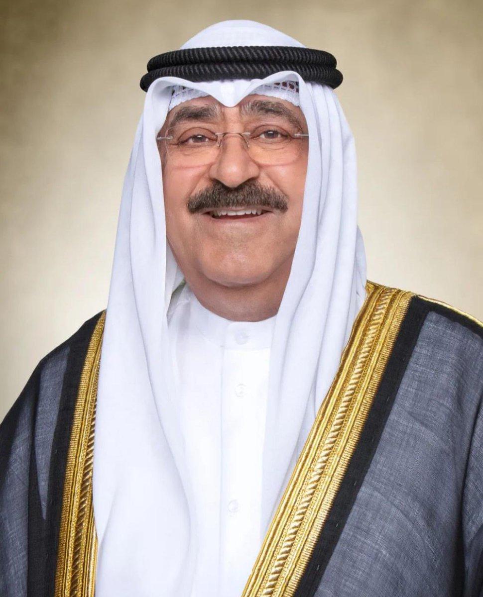 سمو أمير البلاد يهنئ رئيس جمهورية طاجيكستان بمناسبة ذكرى الاستقلال لبلاده